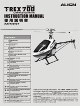 Align KX018005T Owner's manual