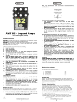 AMT R2 Quick Manual