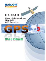 Haicom HI-204III User manual