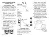 Emprex AMV-698B Quick Installation Manual