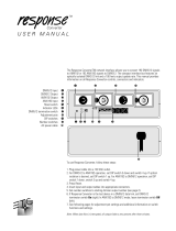 ETC Response User manual