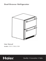 Haier C122 User manual