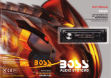 Boss Audio Systems 648UA User manual