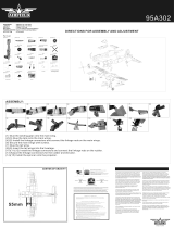 Airfield 95A301 Assembly Instructions