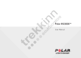 Polar Electro RS300X User manual