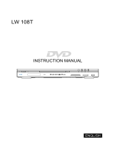 AIRIS LW 108T User manual