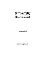 Snap-On ETHOS EESC112 User manual