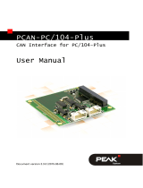 PEAK-SystemPCAN-PC/104-Plus