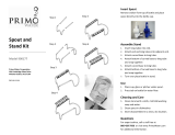 Primo 900179 Owner's manual