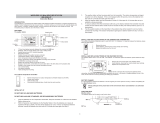 La Crosse Technology WS-9250U-IT-CBP Owner's manual