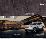 Jeep 2014 Grand Cherokee SRT8 User manual