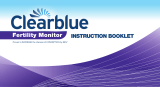 Clearblue Fertility Monitor Operating instructions