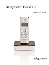 BELGACOM Twist 129 User manual