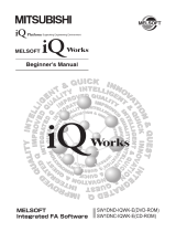 Mitsubishi Electric iQ Works User manual