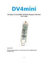 DV Development Group DV4mini User manual