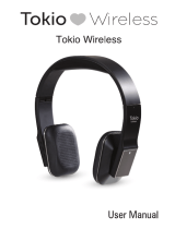 Tokio Wireless User manual