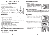 VTech Bop & Learn Guitar User manual