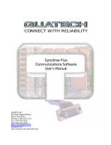 Quatech MPAPR-100 User manual
