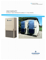 Liebert nteleCool 2 User manual