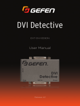 Gefen EXT-DVI-EDIDN User manual