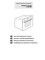 Whirlpool BMVK 8200 IN User guide