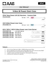 AAS VPOC24DC-01 User manual