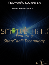Vizualogic Dual/Quad Core Smartlogic Owner's manual