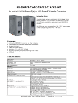 ICP NS-200AFT-T User manual