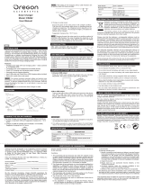 Oregon Scientific ES062 User manual