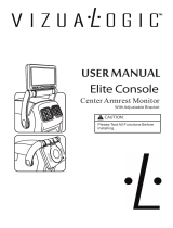 Vizualogic ELite Console User manual