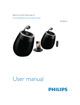 Philips DS9800W User manual