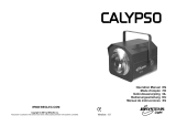 BEGLEC Calypso Owner's manual