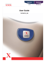 Xerox WORKCENTRE M118 User manual