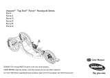 Invacare Top End Force-2 User manual