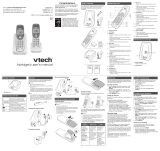 VTech CS6114 Abridged User Manual