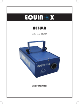 Equinox Systems NEBULA User manual