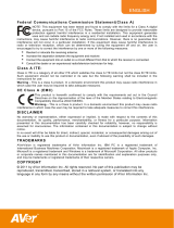 AVer AVerVision CP135 User manual