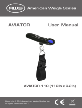 AWS GO-110 User manual