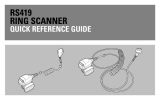 Motorola RS419 Quick Reference Manual