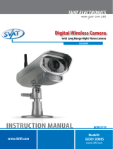 Svat GX301 User manual