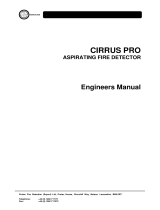 Protec CirrusPro 100 Engineer's Manual