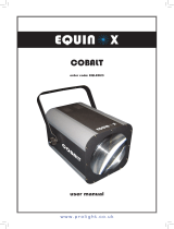 Equinox Systems Cobalt User manual