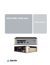 DMP ElectronicsEBOX-3300A series