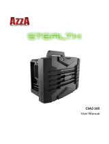 AZZAStealth CSAZ-105