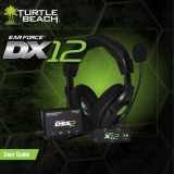 Turtle Beach Earforce DX12 User manual