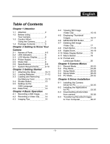 Genius G312 Owner's manual