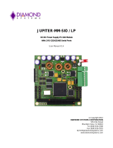 Diamond Systems Jupiter-MM-SIO User manual