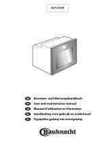 Whirlpool BLTC 8100/ES/R User guide