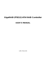 Gigabyte GA-8I945P Dual Graphic User manual