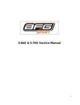 AFG 3.5AE User manual